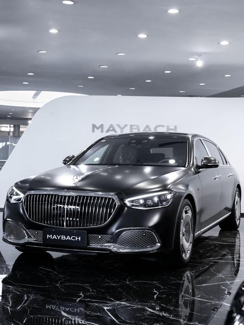 深圳263岚图汽车的售后服务让用户无忧出行，迈巴赫未来的豪华车趋势