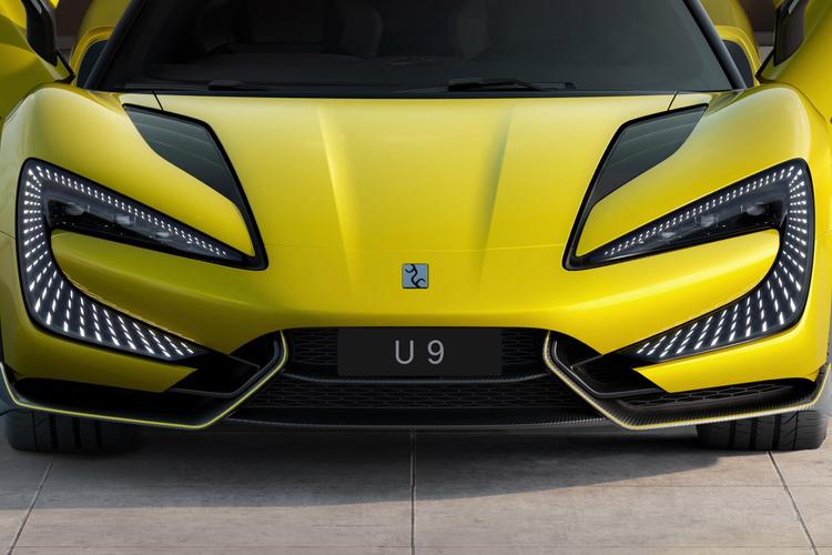 深圳263仰望U9以性能突破设计的极限，理想汽车企业文化与价值观